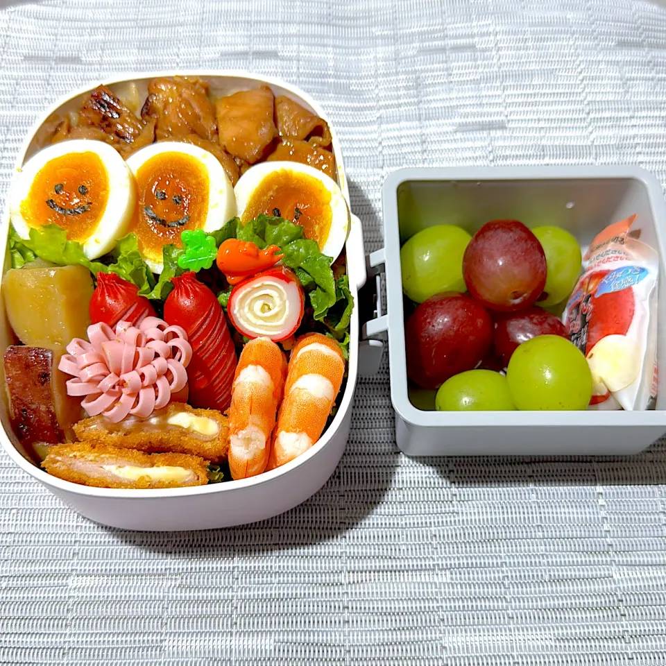 お弁当🍱|quuさん