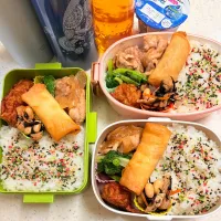 今日のお仕事弁当♪2025.5.16|ぐぅさん