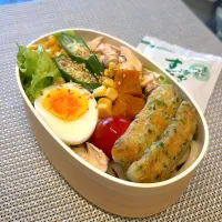 次女さんのJK弁当〜|yukoさん