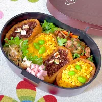 お稲荷さん弁当| Chiharϋnさん