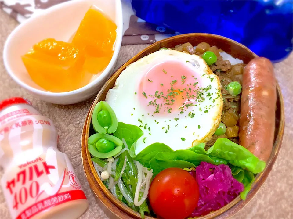 今日の夫婦弁⁽⁽ ◟(灬 ˊωˋ 灬)◞ ⁾⁾💕|桃実さん