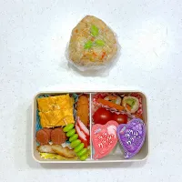 JK弁当🍱