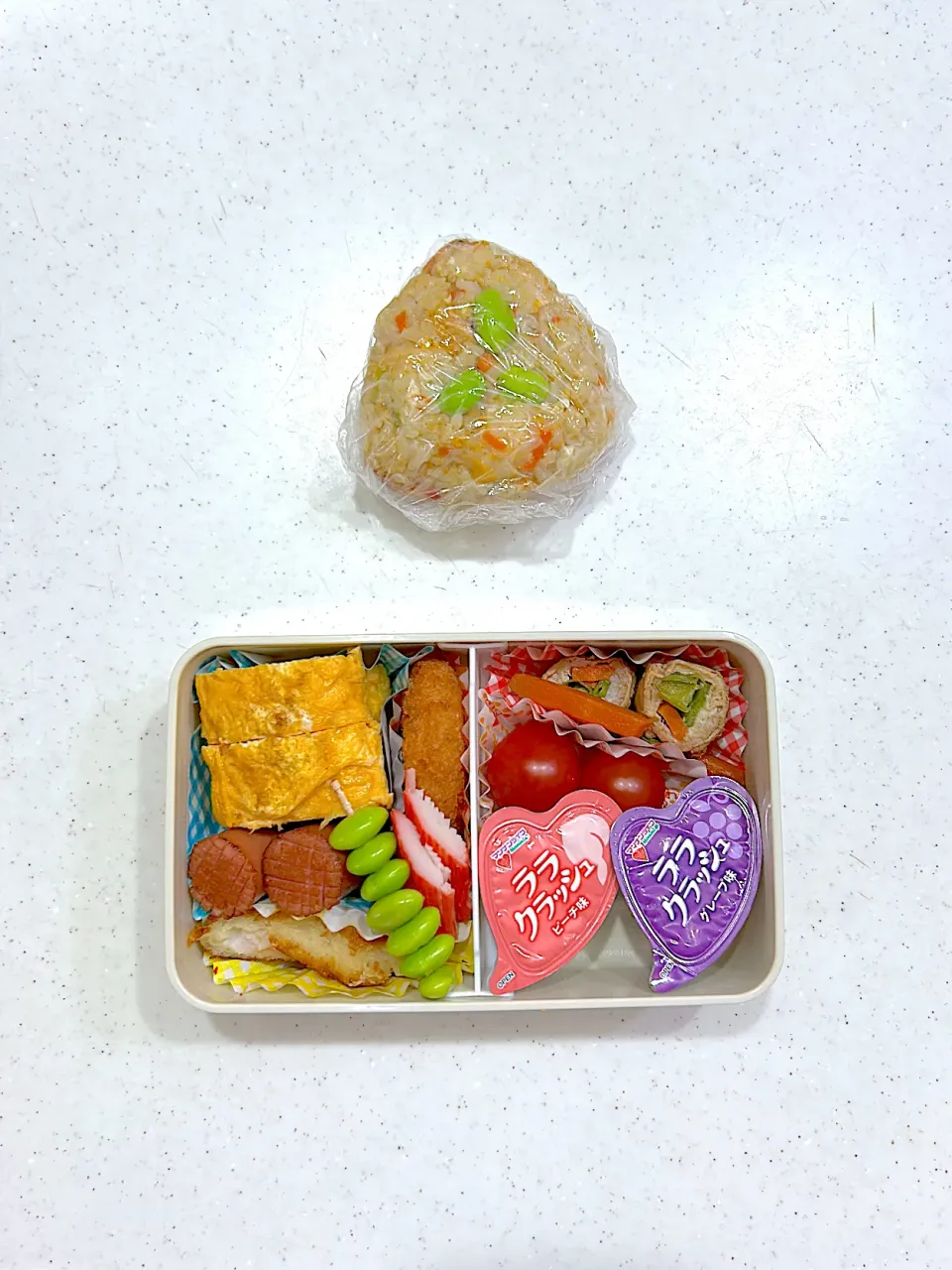 JK弁当🍱|イーさん