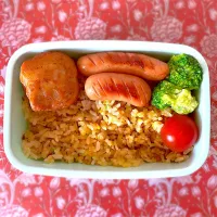 高校女子弁当|yuu kingさん