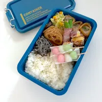 Today’s lunch box|accoさん