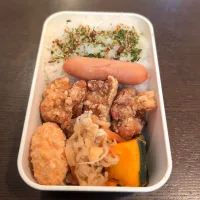 唐揚げ弁当🍱|Rieさん
