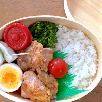 鶏もも朝鮮焼き弁当