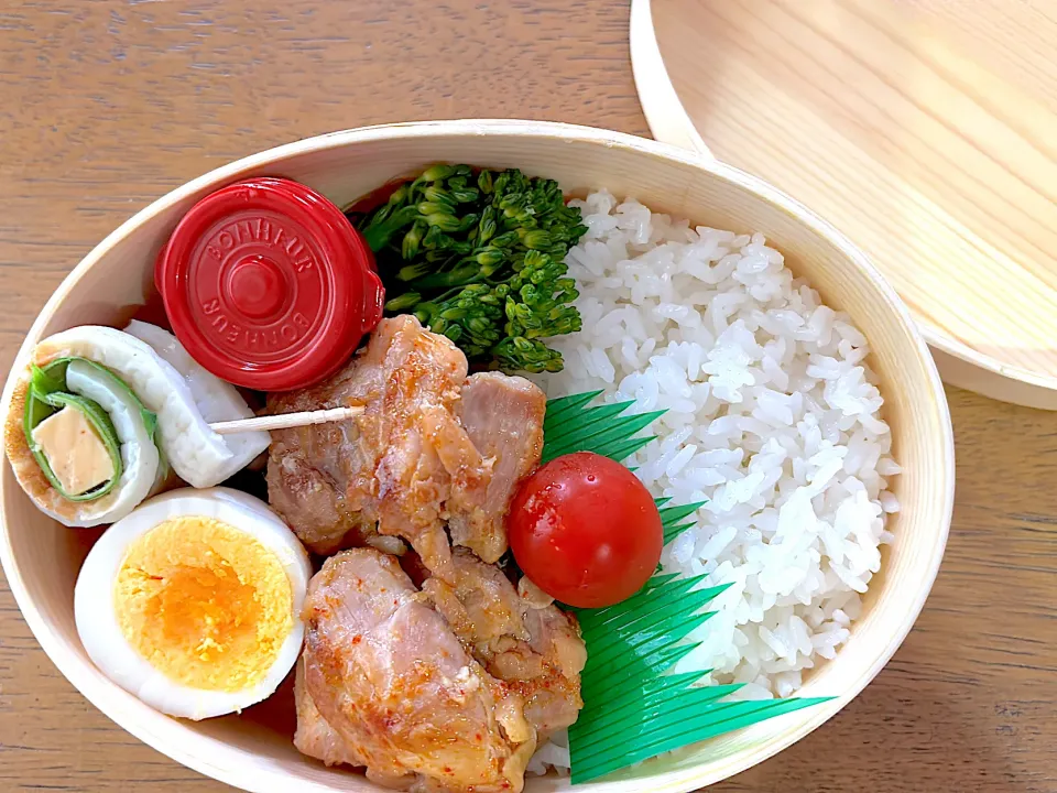 鶏もも朝鮮焼き弁当|etoben8106さん