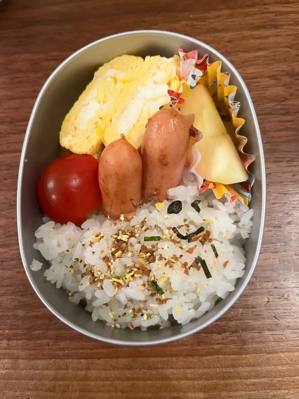 幼稚園年少お弁当|Saori.Tさん