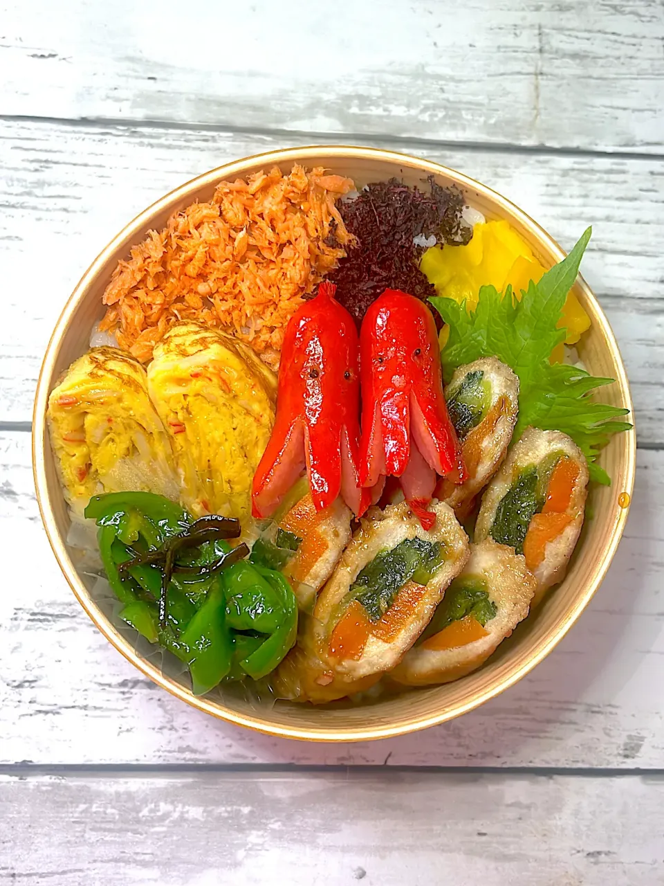 高校生女子へのお弁当|ぐみさん