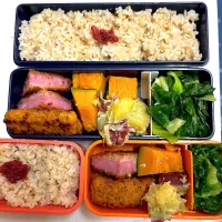 今日のお弁当|Victoryageさん