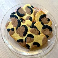 レオパードクッキー🍪💜