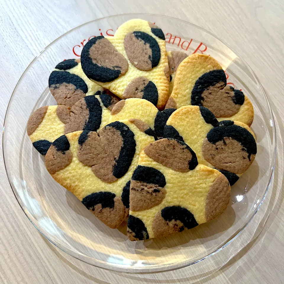 レオパードクッキー🍪💜|こりなさん