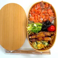 2025,5/16 高３娘のお弁当🍱|naoちんさん