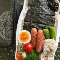 のり弁！|charickさん