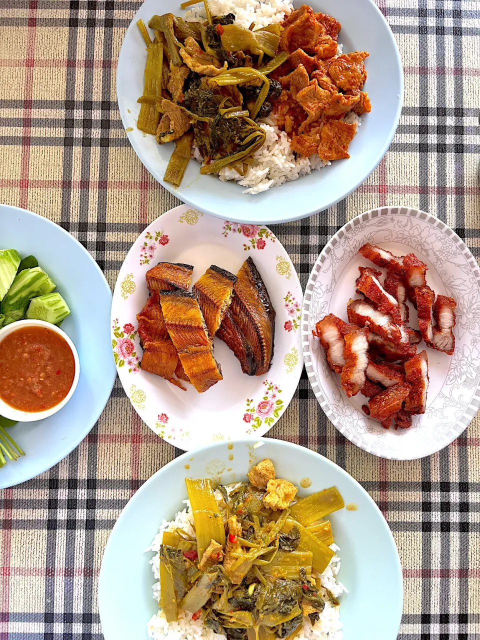 🔥ข้าวแกงใต้🔥|🍀Jaoh Ohlunlaa🍀さん