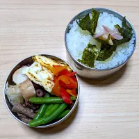 今日のお弁当‼︎ 15 May|Yoshinobu Nakagawaさん