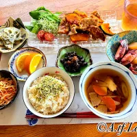 タウリン摂取ご飯|Tomoさん