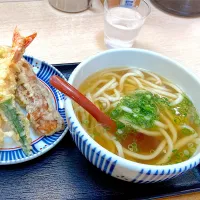 えび天うどん|901さん