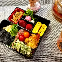 今日のお弁当| akoさん