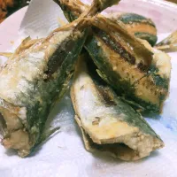 アジ唐揚げ|kazuさん