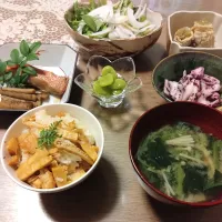 タケノコの混ぜご飯|chizukoさん