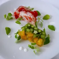 野菜のテリーヌ