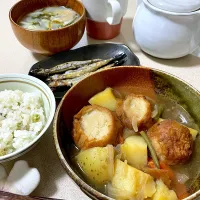 250516朝昼ごはん| mioさん
