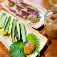油味噌（アンダンスー）