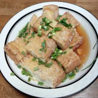揚げだし豆腐♥