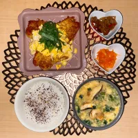 フッコの魚フライ定食|七海さん