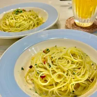 アーリオオーリオペペロンチーノ| ぎんさん