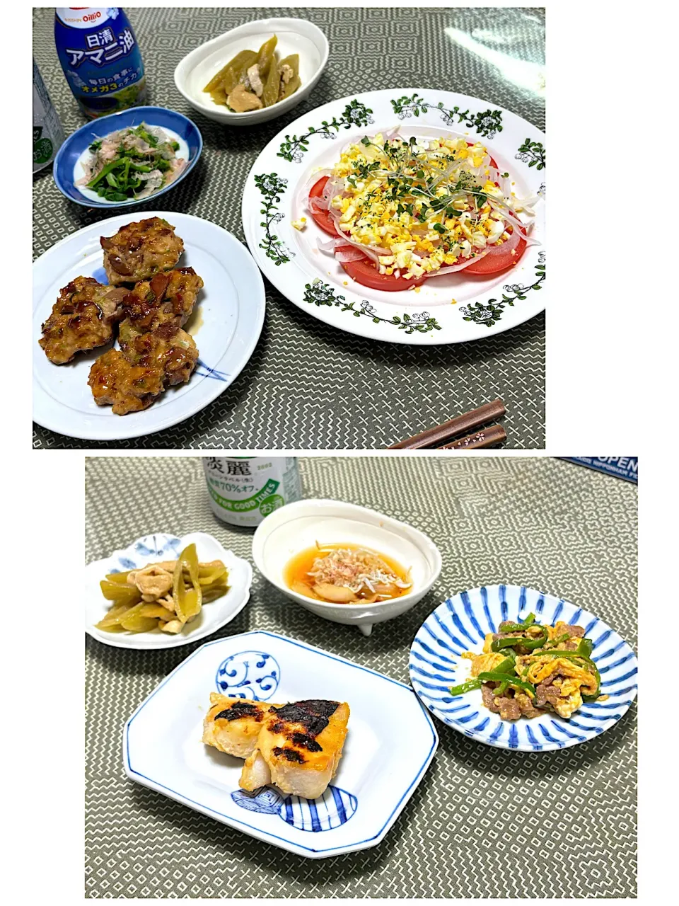 晩ごはん🍺|あっつさん