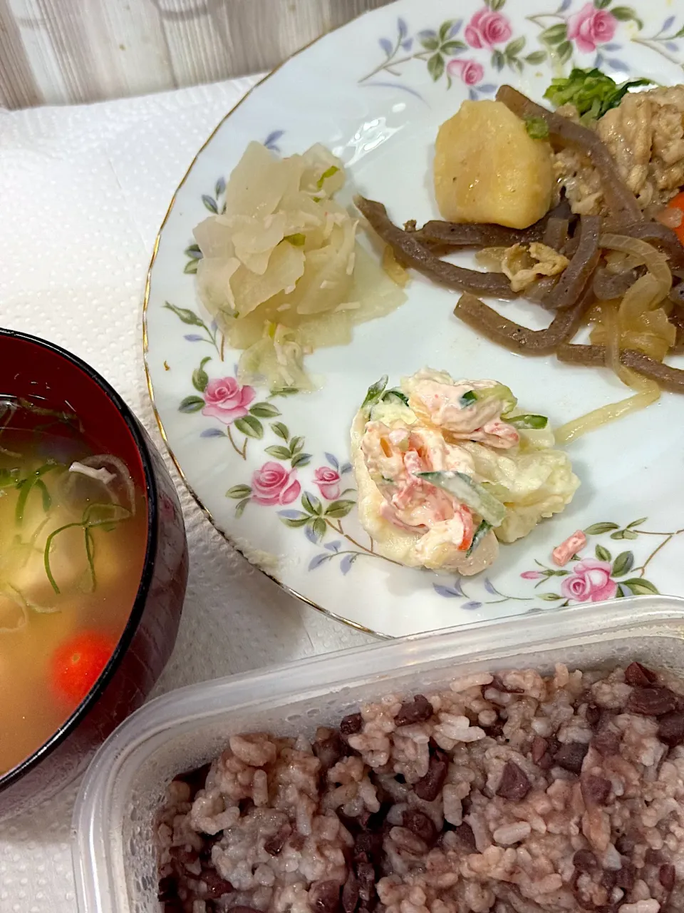 5/16のランチ|🐧ペンギン2さん