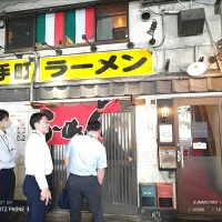 2025/05/16のランチで営業終了する大手町ラーメン|Tarou  Masayukiさん