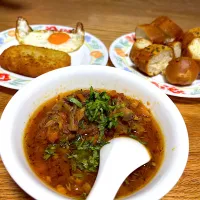 Fusion Oxtail tail stew|Florrieさん