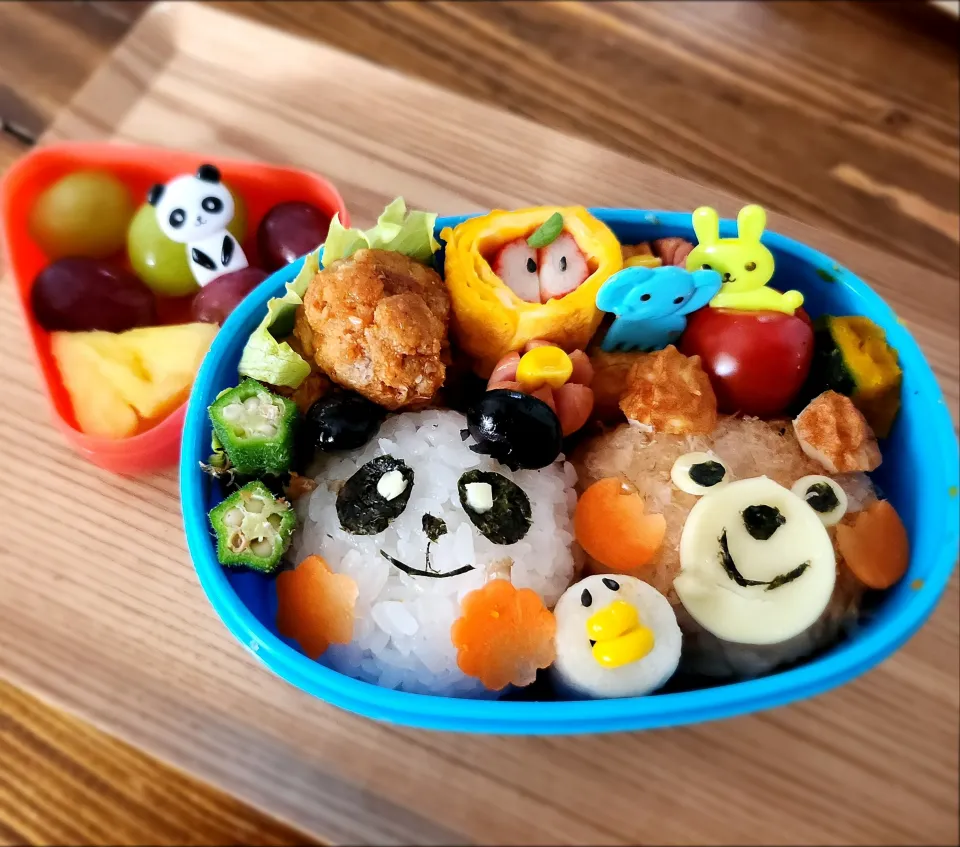 遠足弁当🍙|ankoさん