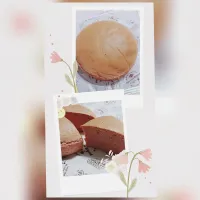 米粉の苺台湾カステラ| えりにゃんさん