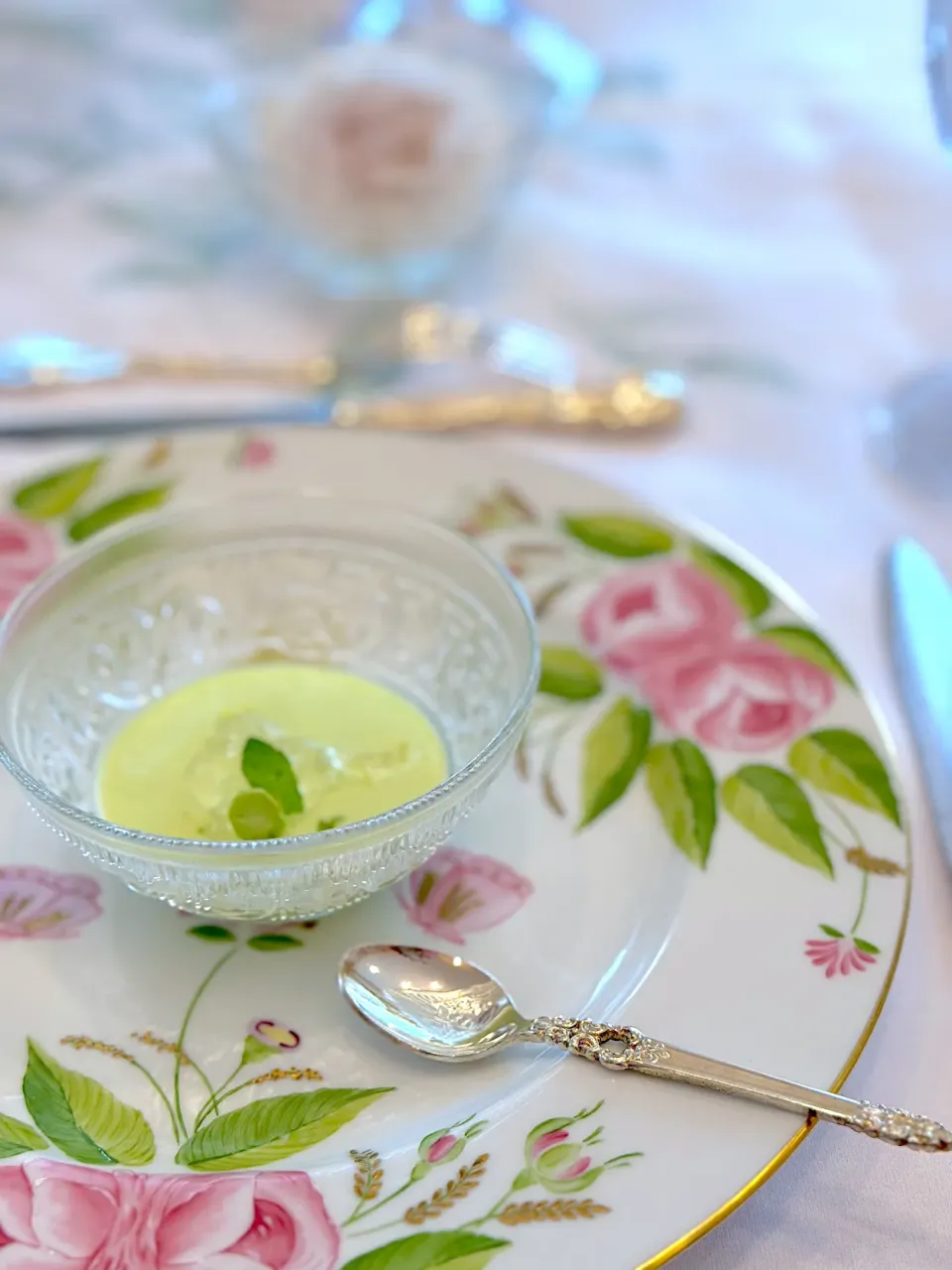 お友達にお招き頂き手作り料理を頂きました💚|Seikoさん