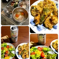 金曜日 一人暮らし晩酌メニュー|emiさん