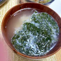 あかもく味噌汁|Ponoさん