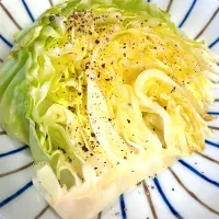 焼きキャベツ|トモさん
