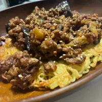 肉味噌焼きそば！| saikoさん