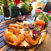 sweet breakfast|Daniel Mazzarelloさん