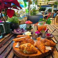 sweet breakfast|Daniel Mazzarelloさん