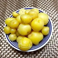 蒸しジャガイモ🥔|ちゃっぴ〜さん