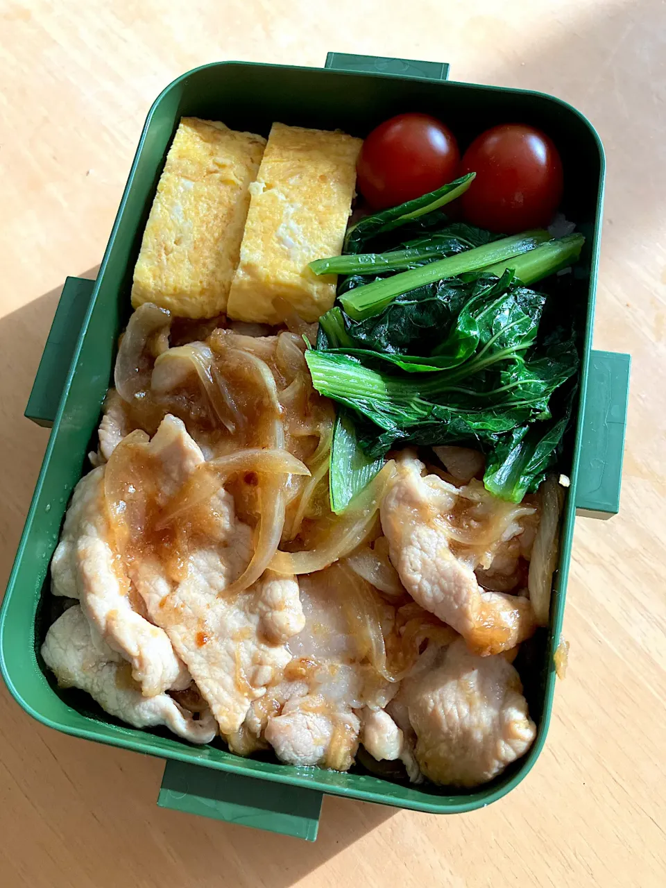 男子高校生弁当17|ふくながさん