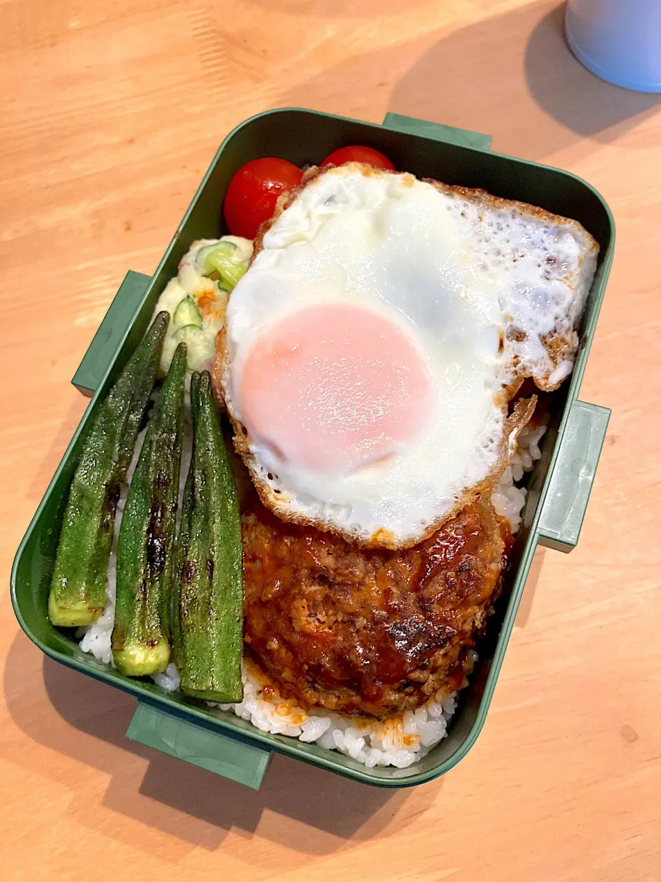 男子高校生弁当18|ふくながさん