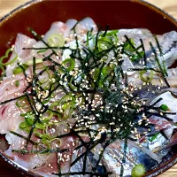 ☆海鮮丼|まぁたんさん