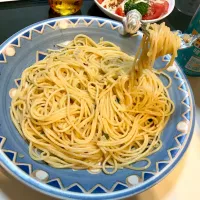 アーリオオーリオペペロンチーノ|Takeshi  Nagakiさん